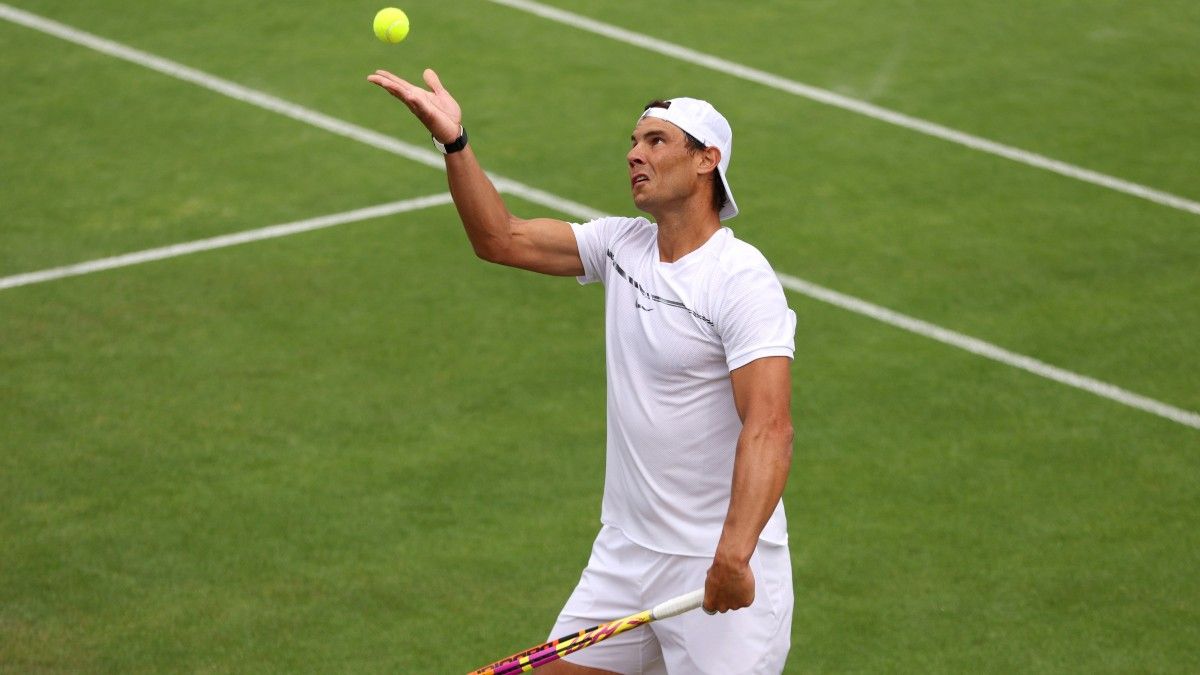 Rafael Nadal vs. Lorenzo Sonego Wimbledon Odds, Pick, Prediction (July 2) article feature image