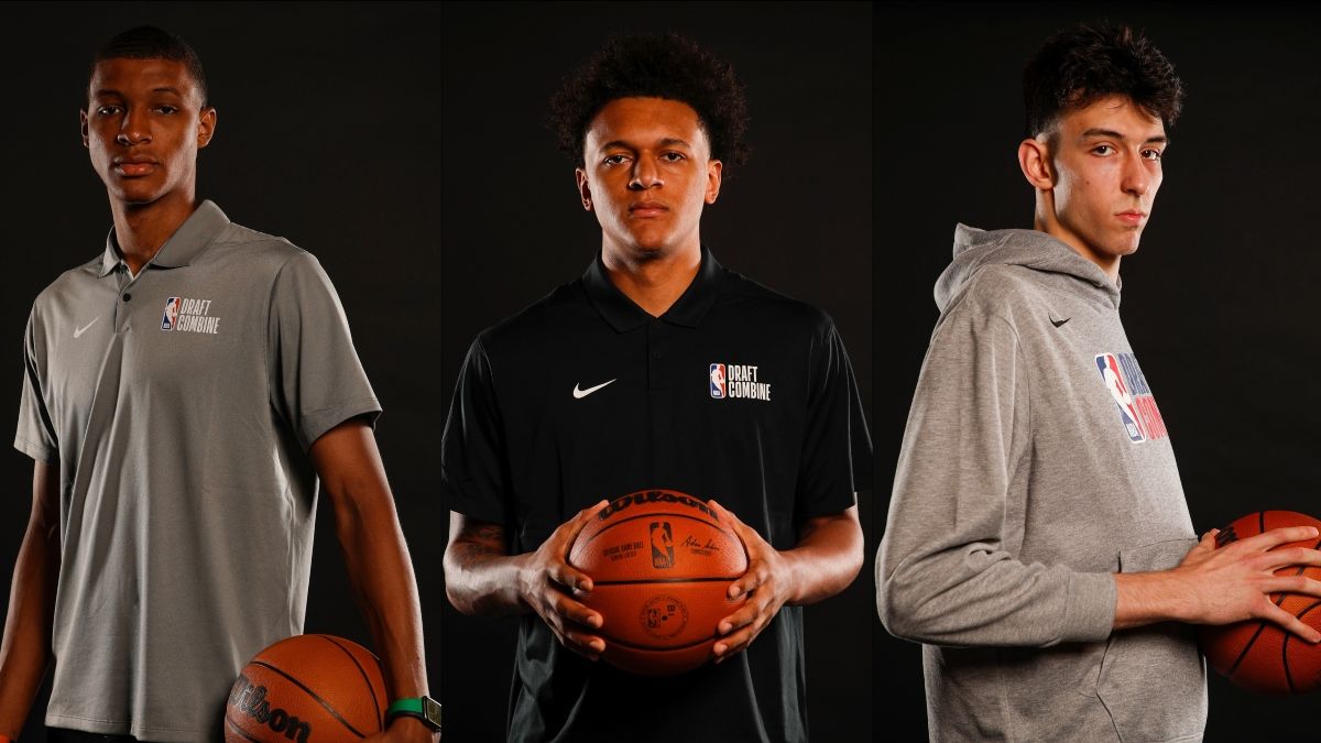 2022 NBA Mock Draft, Picks & Predictions: Bets and Analysis for the Top 20 Prospects article feature image