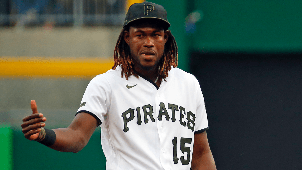 Oneil Cruz Rookie of the Year Odds: Pirates Shortstop Among Favorites After Promotion article feature image