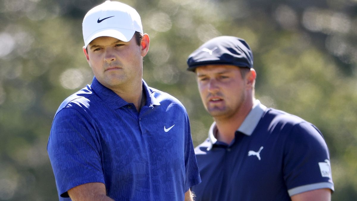 Bryson DeChambeau & Patrick Reed to LIV Golf: Losing Polarizing Stars Is Bad Business for PGA TOUR article feature image