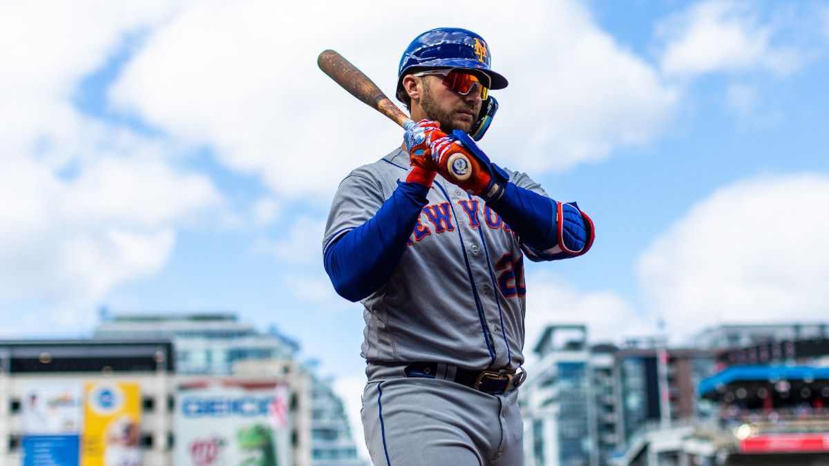 Monday MLB Odds, Picks & Predictions: Our Staff’s 3 Best Bets, Including Red Sox vs. Angels and Mets vs. Padres (June 6) article feature image