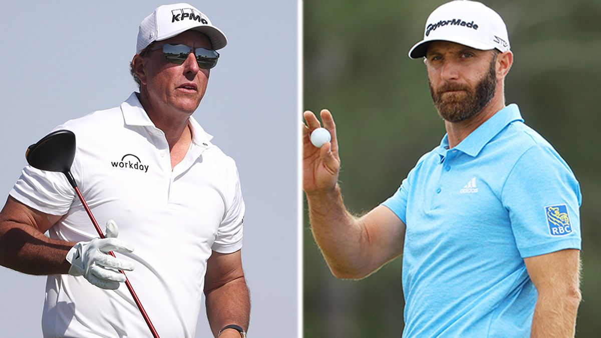 LIV Golf vs. PGA TOUR: The Biggest Dichotomy in History? Nope, Just Another Monday article feature image
