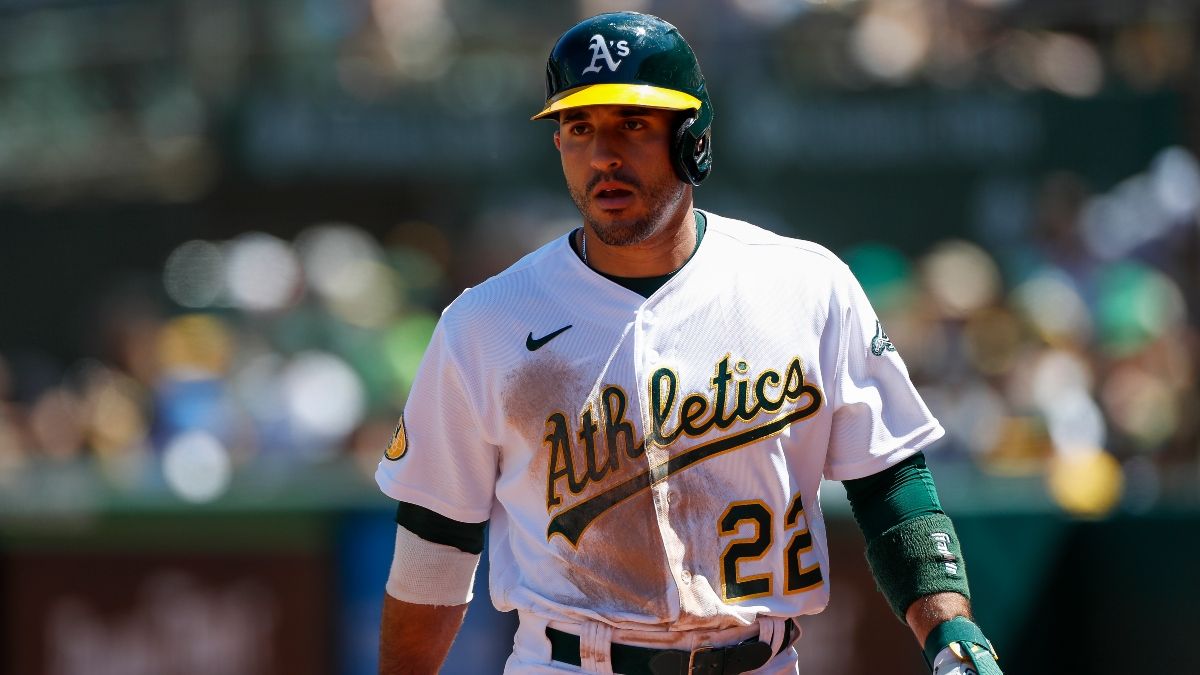 Sunday MLB Odds, Picks, Predictions: Astros vs. Athletics, Phillies vs. Cardinals Among Top Picks (July 10) article feature image