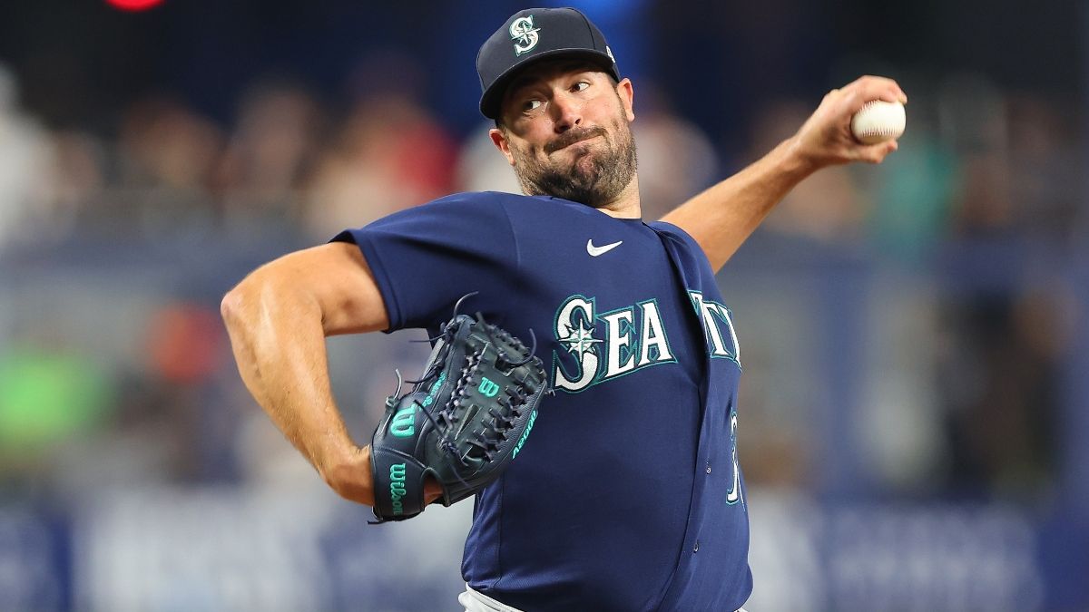 MLB Odds, Picks & Previews: 6 Best Bets for Friday’s Slate, Including Rangers vs. Tigers & Angels vs. Mariners (June 17) article feature image