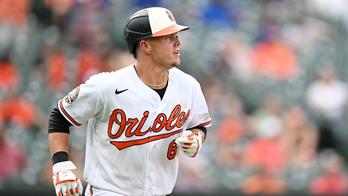 MLB Odds & Picks for Nationals vs. Orioles: Why to Bet a Ryan Mountcastle Over article feature image