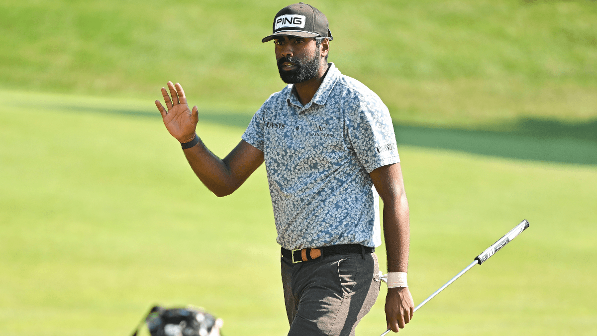 2022 John Deere Classic Betting Market Report: Sahith Theegala Emerges as Public Favorite article feature image