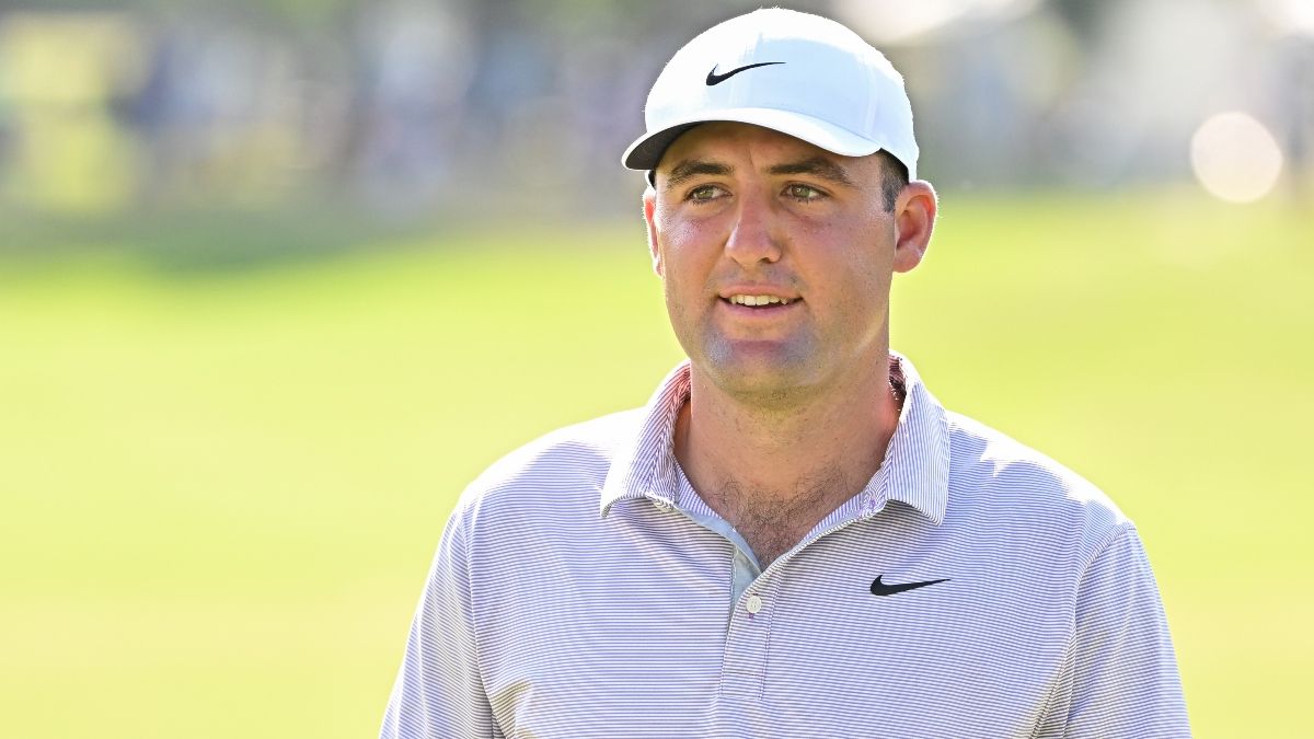 2022 RBC Canadian Open Odds: Scottie Scheffler Favored Over Justin Thomas, Rory McIlroy article feature image