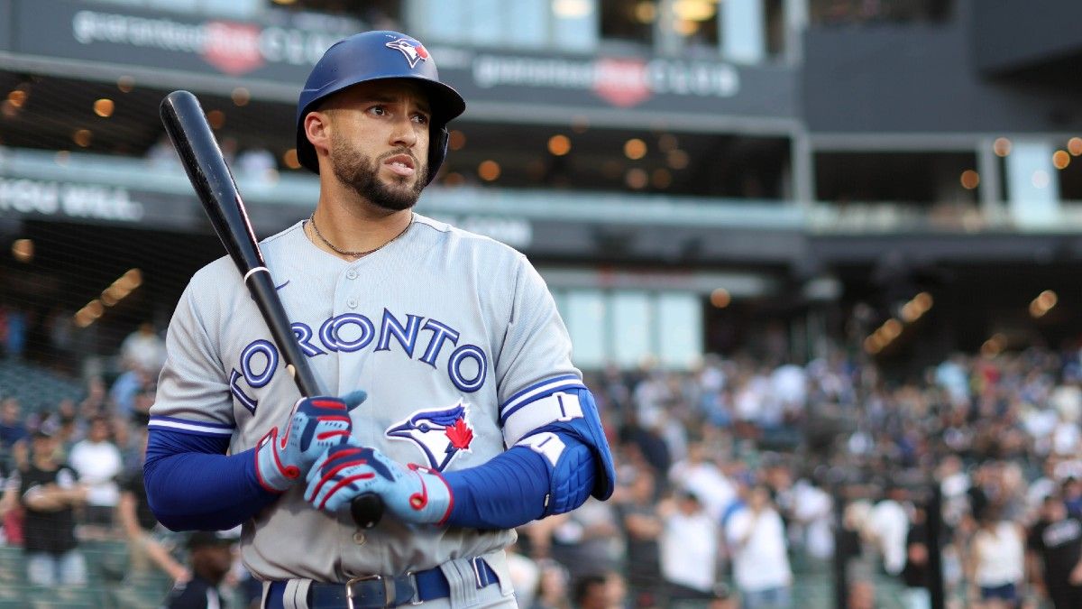 Blue Jays vs. White Sox MLB Odds, Picks, Predictions: Betting Value on Toronto? (June 22) article feature image