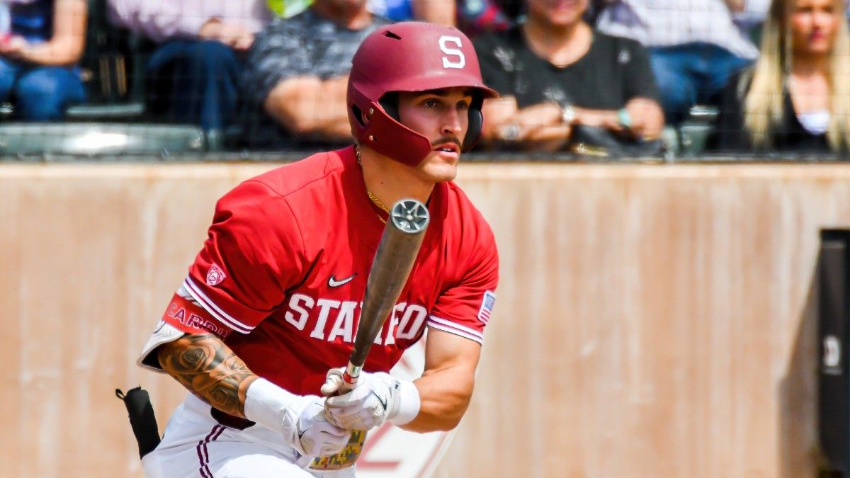 College Baseball Odds & Picks: 2 Super Regionals Best Bets, Including Stanford vs. UConn (Sunday, June 12) article feature image