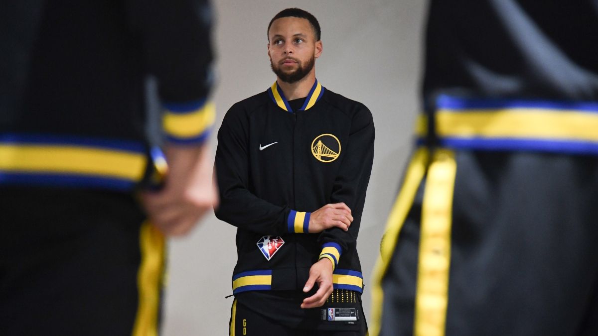 Warriors vs. Celtics NBA Finals Parlay Picks: Pair Golden State and Jayson Tatum Bets in Game 3 (June 8) article feature image