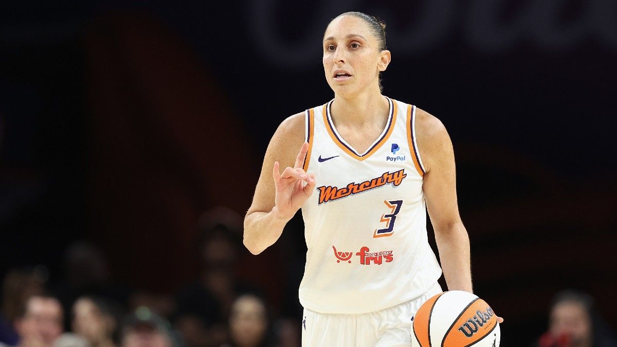 WNBA Odds, Picks, Predictions: 3 Bets From Wednesday’s Slate, Including Fever vs. Mercury (June 29) article feature image