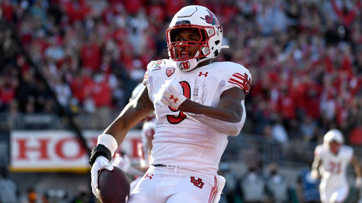 College Football Odds, Picks, Futures: 3 Ways to Bet Utah in 2022 article feature image