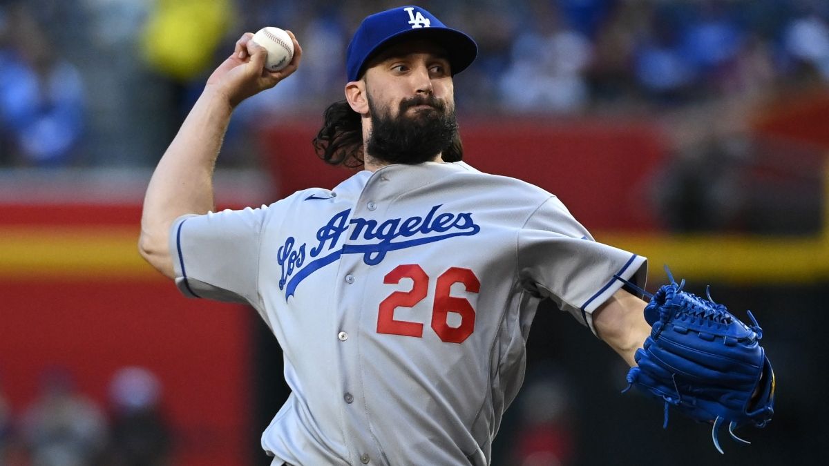 Dodgers vs. White Sox MLB Odds, Picks, Predictions: Gonsolin Makes Los Angeles the Pick in Windy City (Wednesday, June 8) article feature image