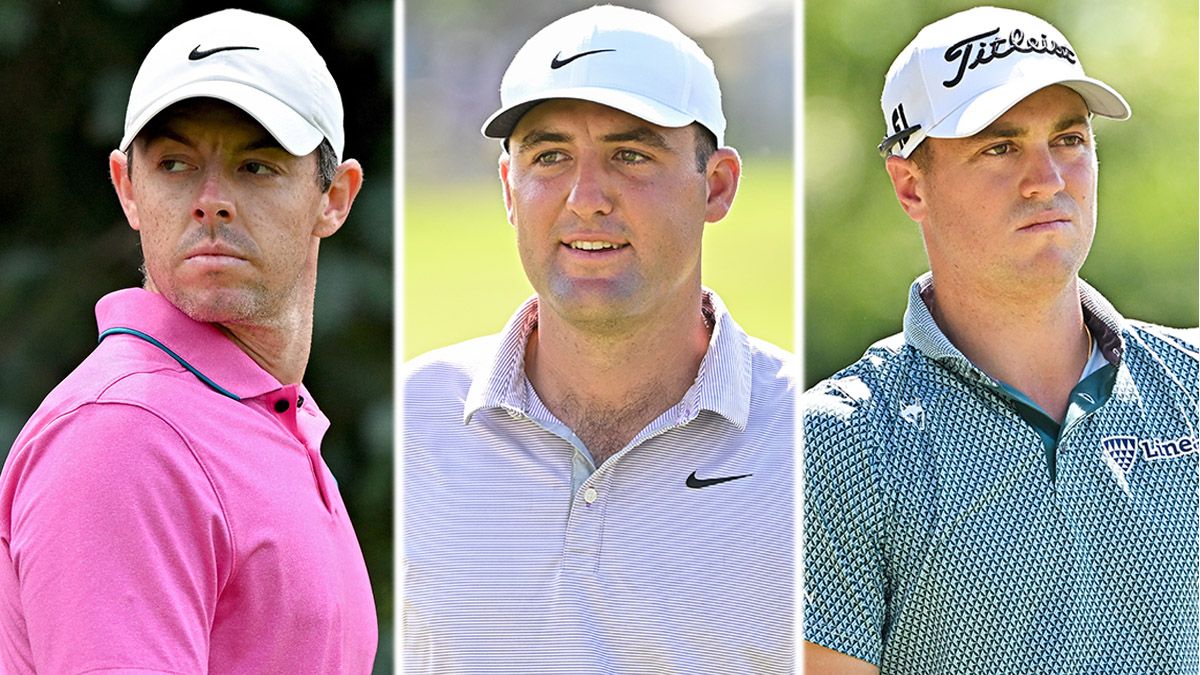 Updated Travelers Championship 2022 Odds: Rory McIlroy & Scottie Scheffler Tied as Favorites at BetMGM article feature image