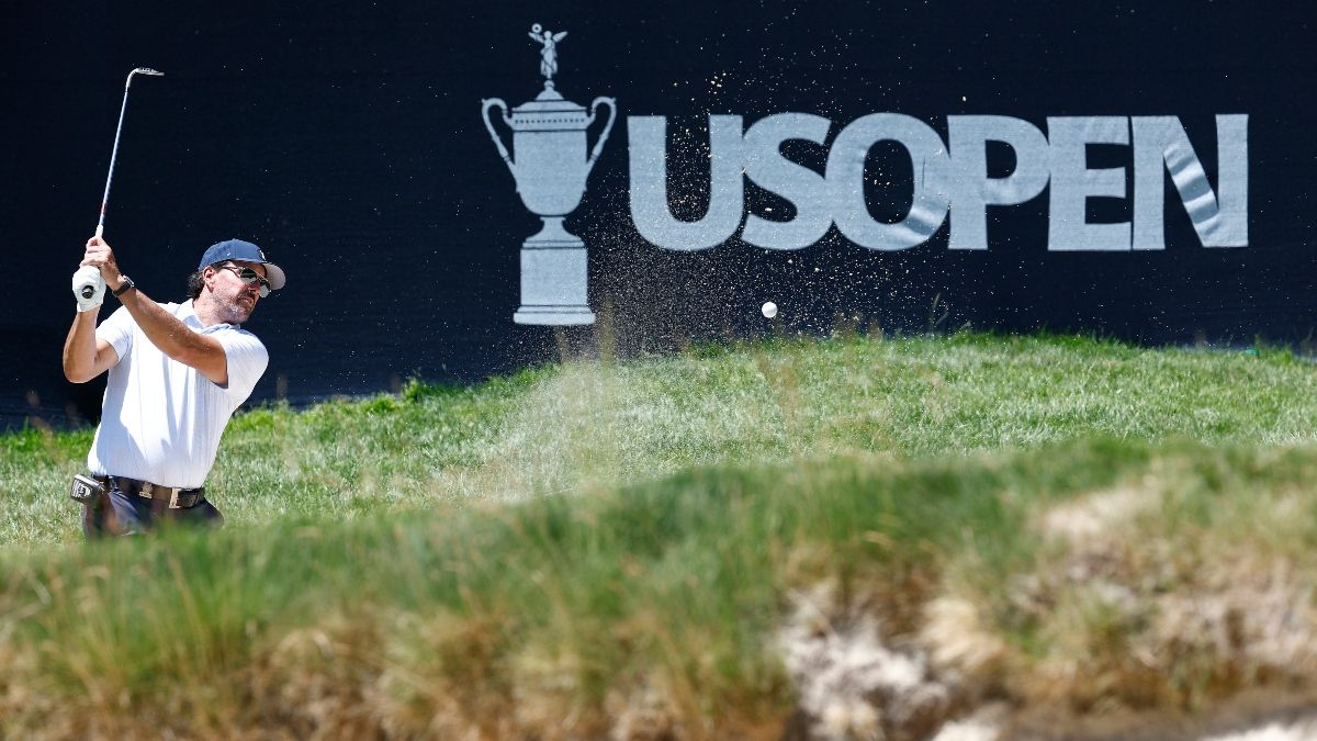 2022 U.S. Open Cut Line: How Many Make the Weekend at The Country Club article feature image