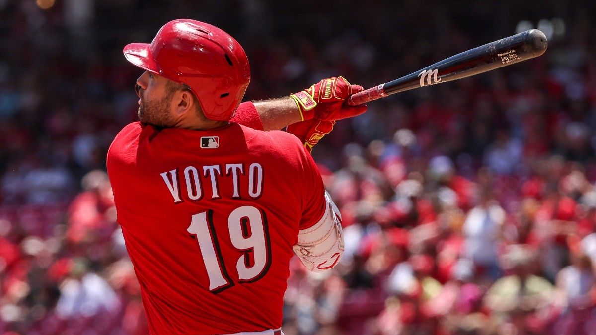 MLB Odds & Picks: Monday’s Best Bets, Including Reds vs. Diamondbacks article feature image