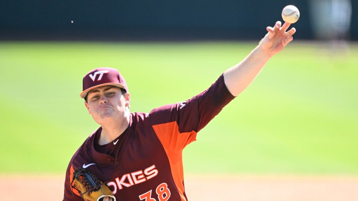 Blacksburg NCAA Regional Odds & Picks: How to Bet Virginia Tech & Gonzaga in College Baseball Tournament article feature image