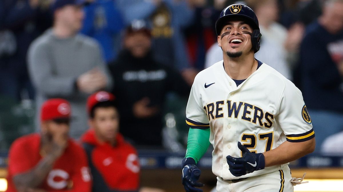 Cardinals vs. Brewers Odds, Pick, Prediction: Bet Willy Adames Against Miles Mikolas (June 20) article feature image
