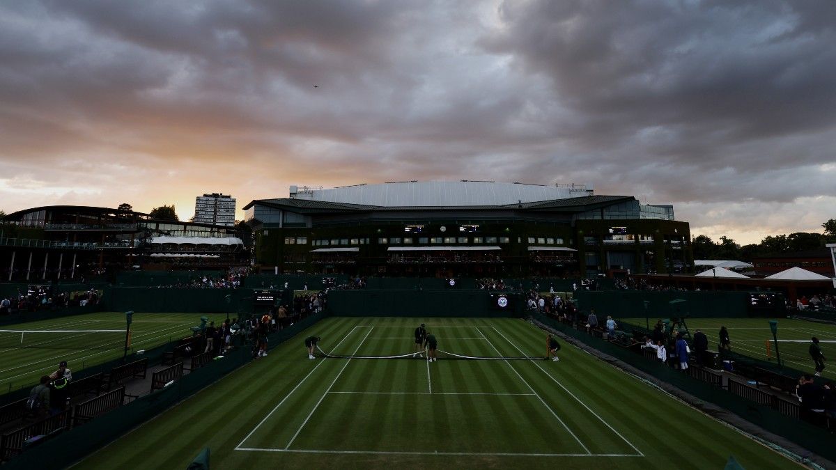 Tuesday Wimbledon Best Bets: Big Underdogs on the Card For Round 1 (June 28) article feature image