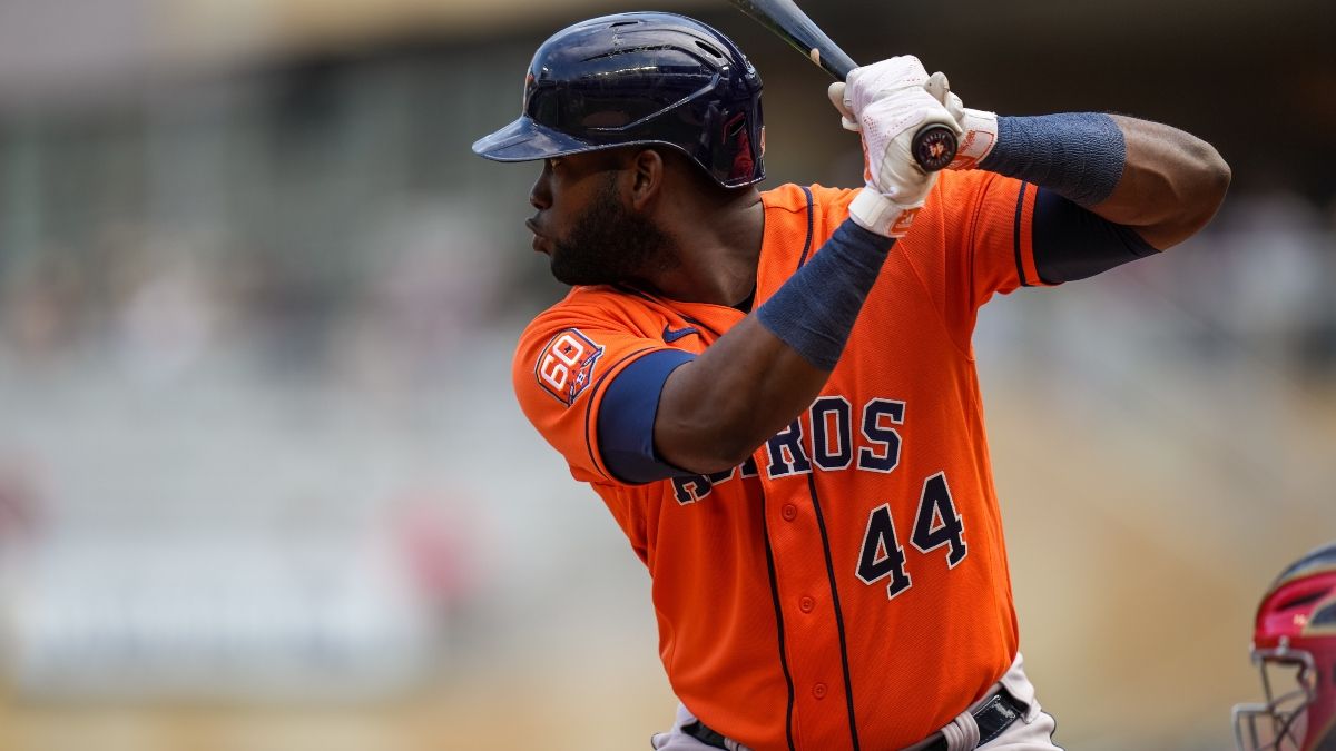 White Sox vs. Astros MLB Odds, Pick & Preview: Betting Value on the Astros at Home (Friday, June 17) article feature image