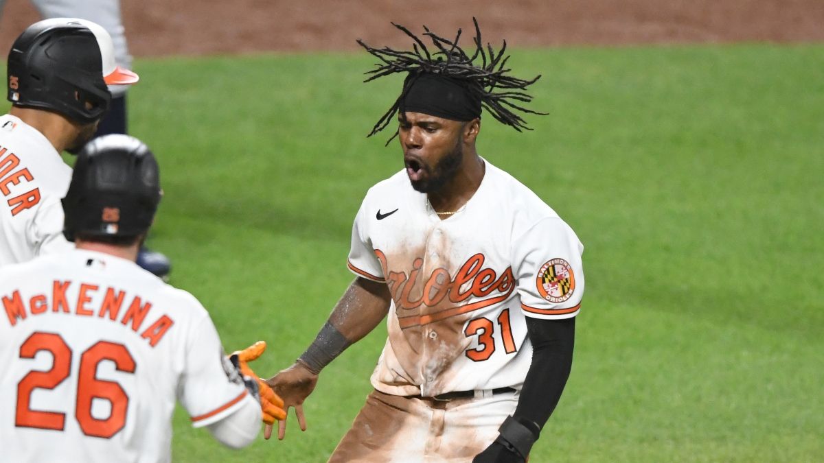 Wednesday MLB Betting Odds, Picks, Predictions: Our 3 Best Bets, Including Giants vs. Diamondbacks, Rays vs. Orioles article feature image