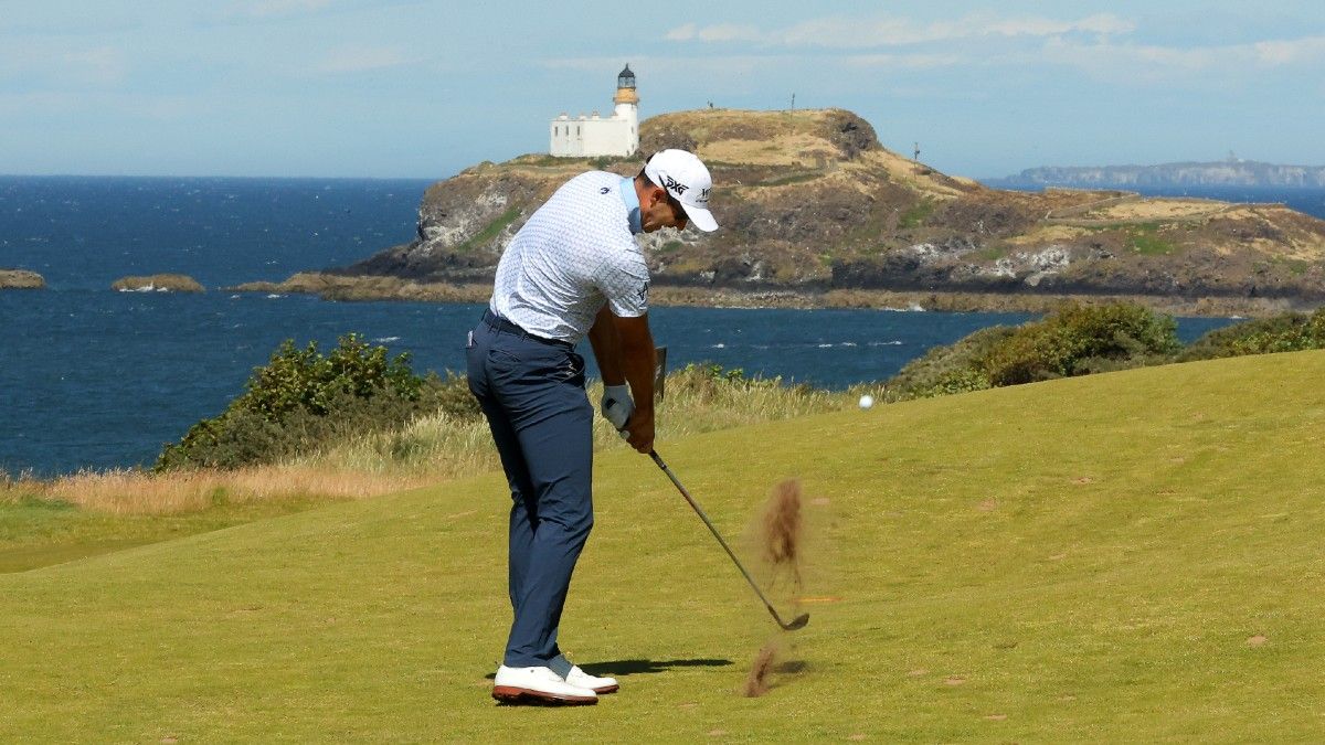 2022 Scottish Open Round 3 PrizePicks Plays: Cameron Tringale Among 5 Saturday Picks article feature image