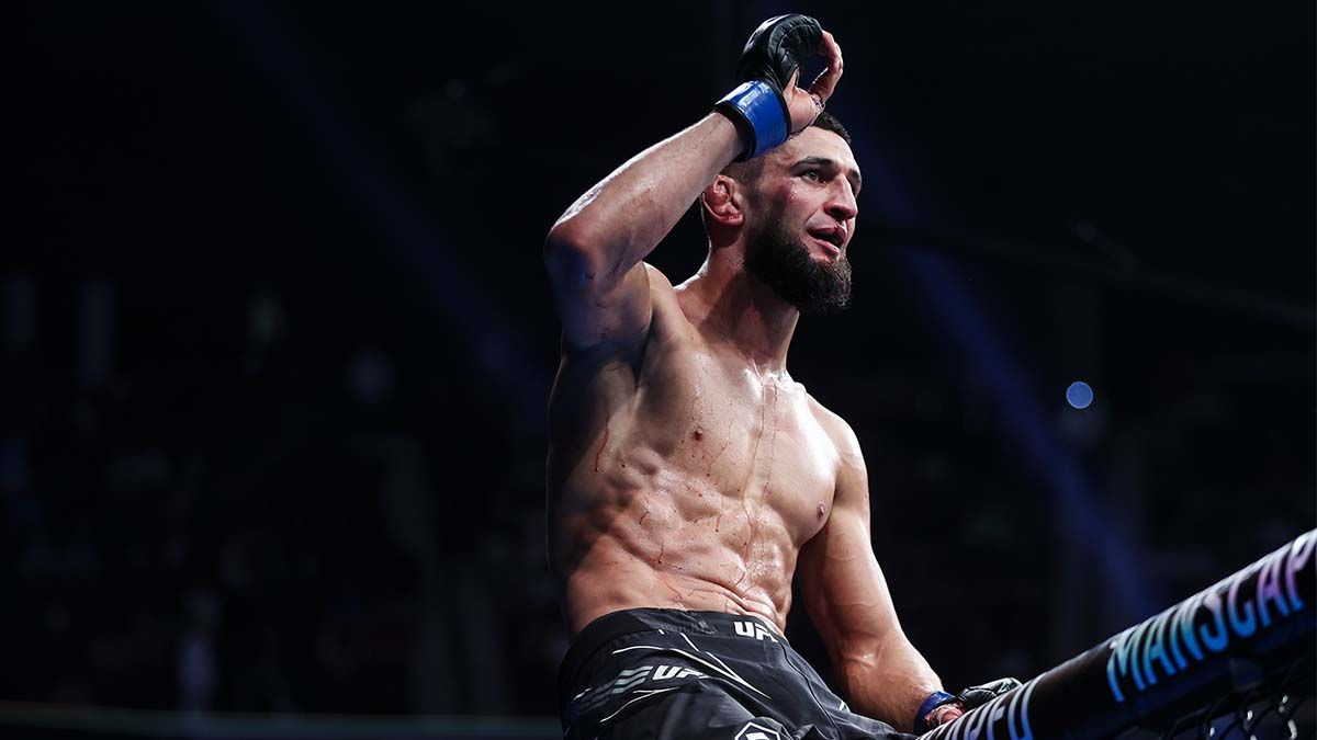 Khamzat Chimaev vs. Nate Diaz UFC 279 Odds: Verbal Agreement Made for Star-Studded Fight on Sept. 10 article feature image