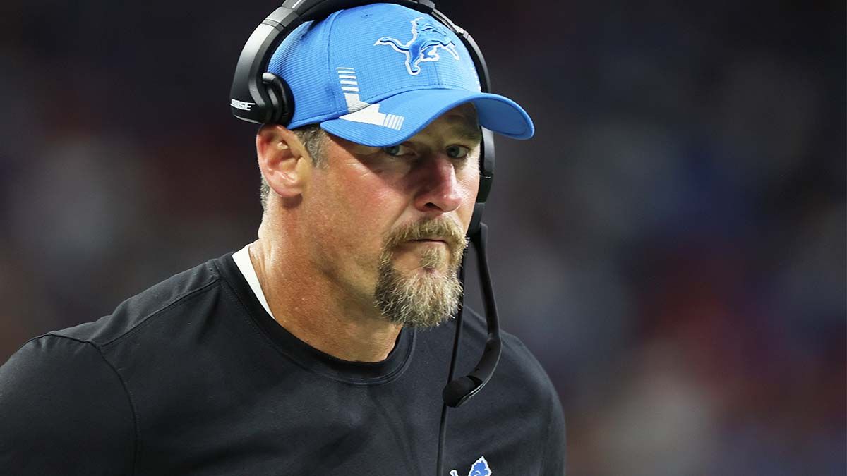 NFL Coach of the Year Odds and Market Report: Dan Cambell Leads Way as Most Popular Bet article feature image