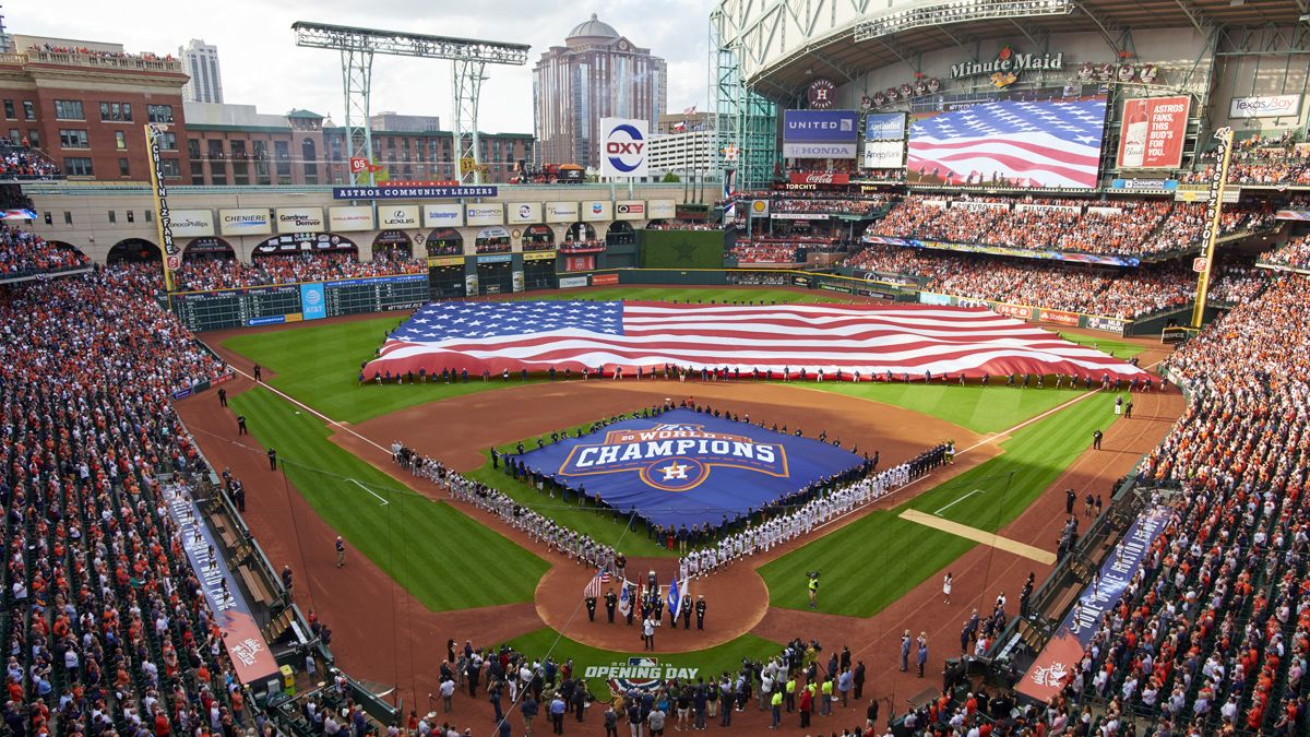 Mattress Mack Up to $10 Million in Bets on Houston Astros’ World Series Futures article feature image