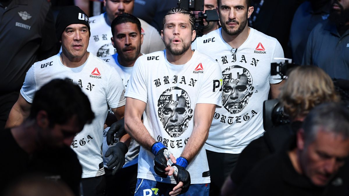 UFC on ABC 3 Odds, Pick & Prediction for Brian Ortega vs. Yair Rodriguez: Expect a Finish in Long Island? (Saturday, July 16) article feature image