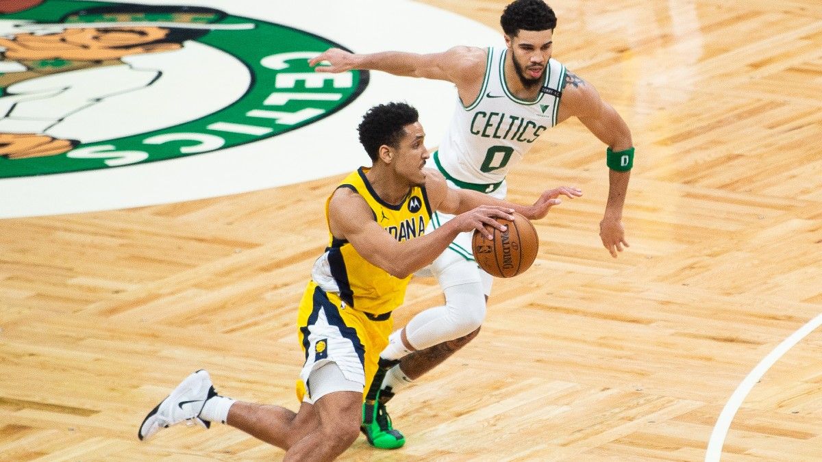 Malcolm Brogdon to Celtics Makes Boston Title, Eastern Conference Favorite article feature image