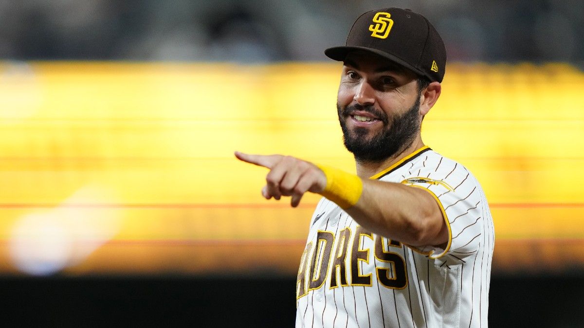 Diamondbacks vs. Padres MLB Odds, Picks, Predictions: Player Prop to Target in NL West Showdown (Friday, July 15) article feature image