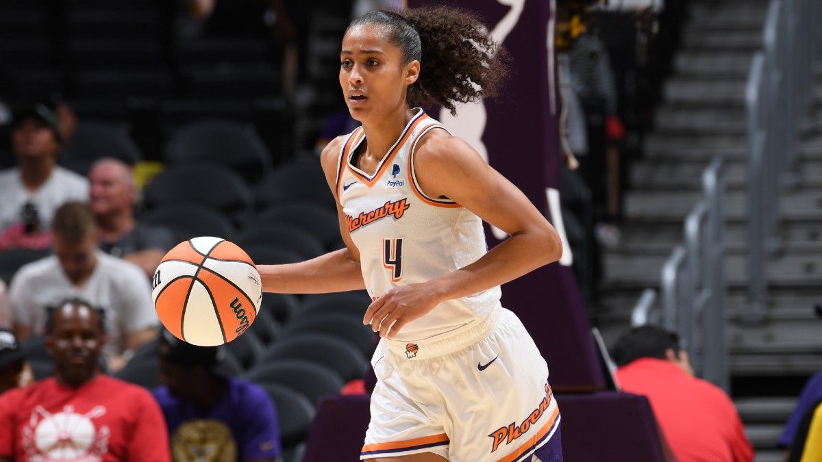 Thursday WNBA PrizePicks Plays: Sylvia Fowles, Skylar Diggins-Smith and More Expert Props article feature image
