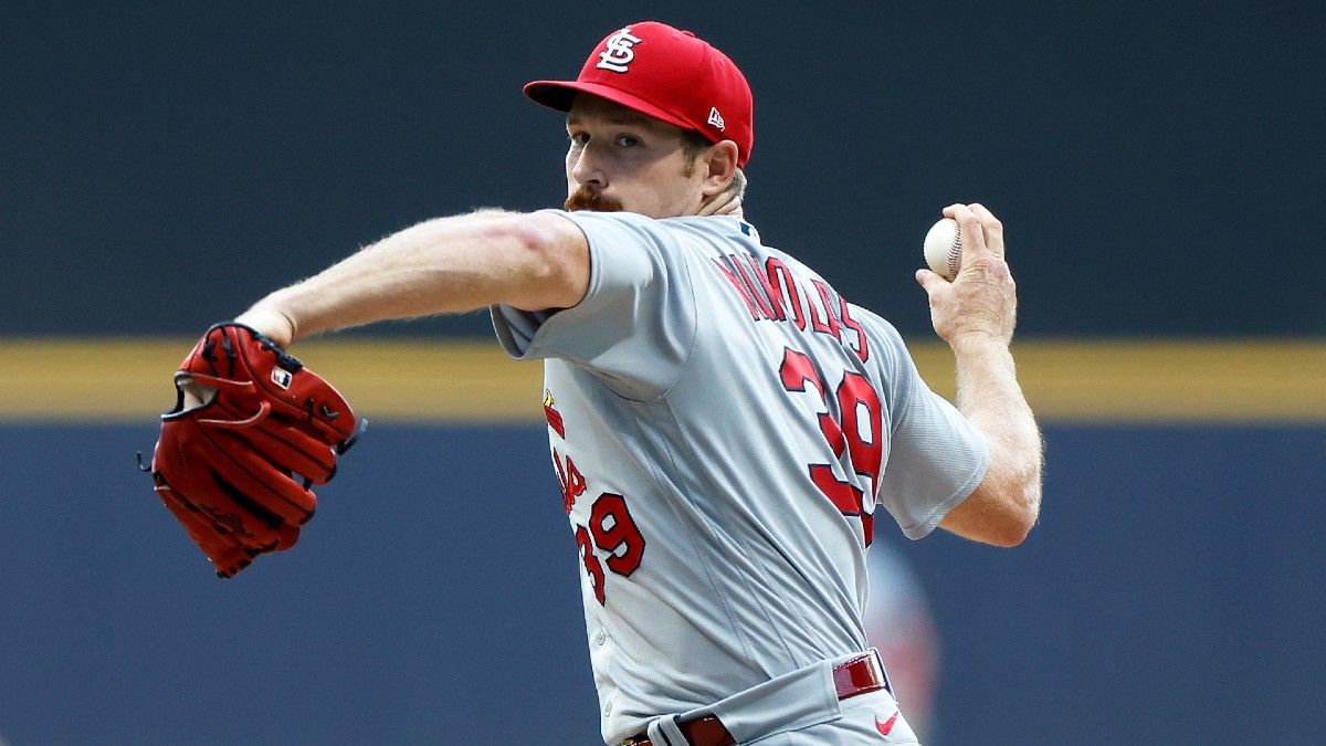 MLB NRFI Odds, Pick & Preview: Miles Mikolas & Aaron Nola Have the Early Edge in Phillies vs. Cardinals (Monday, July 11) article feature image
