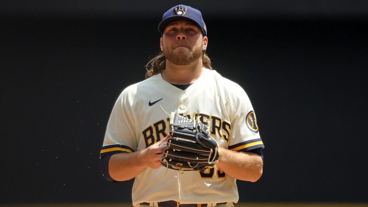 Thursday MLB Props Odds, Picks: 2 Bets for Reid Detmers and Corbin Burnes (July 14) article feature image