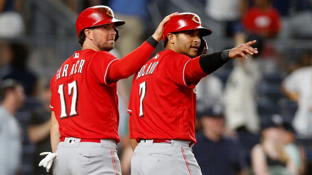 MLB Odds & Picks for Reds vs. Yankees: Expect Another Upset? (July 14) article feature image