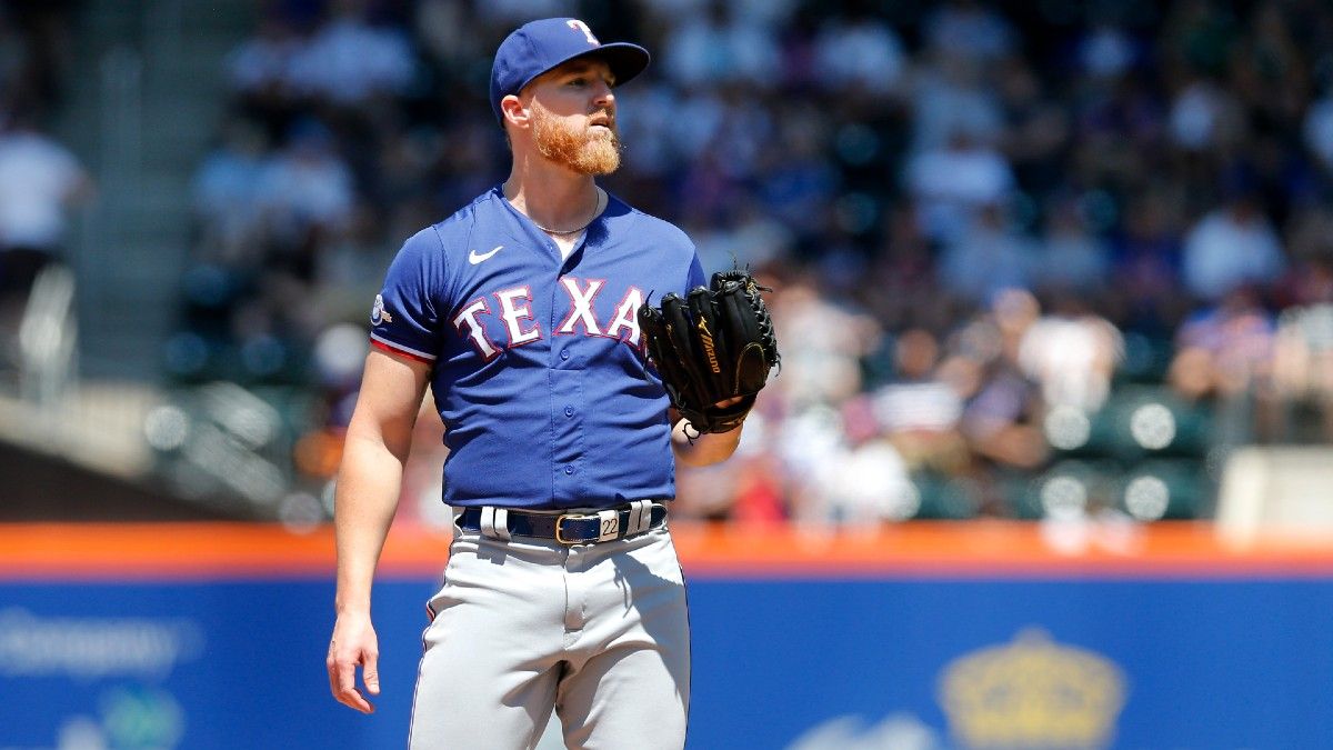 Rangers vs. Marlins MLB Odds, Picks, Predictions: Offenses Should Struggled Against Jon Gray, Pablo Lopez (Thursday, July 21) article feature image