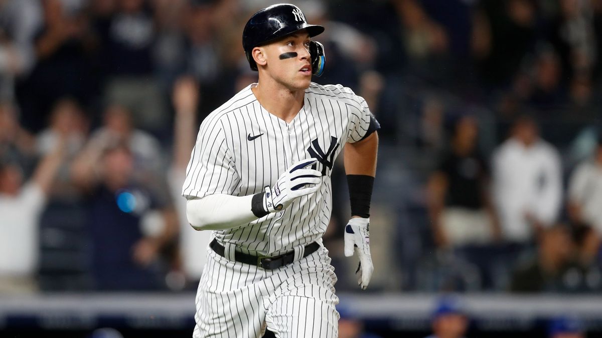MLB Odds & Picks for Royals vs. Yankees: Why to Back Aaron Judge & Bronx Bombers in This Spot article feature image