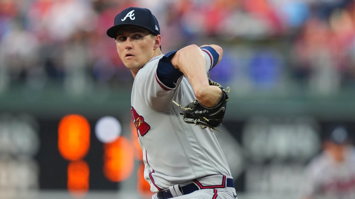 Braves vs. Nationals Odds & Picks: Expect Atlanta to Dominate article feature image