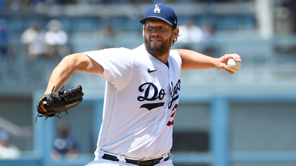 MLB Props Odds & Picks for Saturday: 2 Picks for Jays’ Ross Stripling & Dodgers’ Clayton Kershaw article feature image