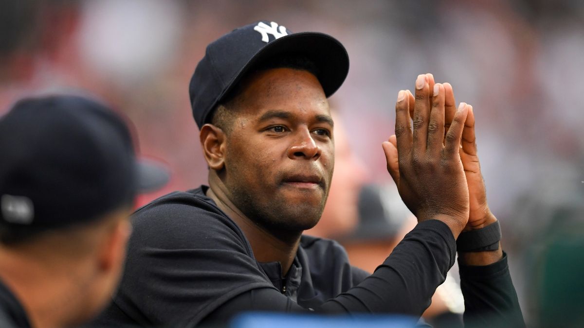 Reds vs. Yankees MLB Odds, Picks, Predictions: Back New York’s Severino to Win (Wednesday, July 13) article feature image