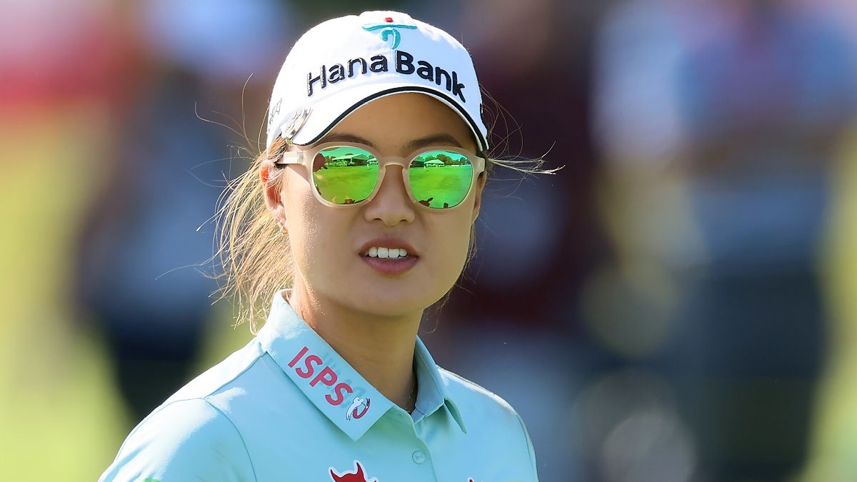 2022 Amundi Evian Championship Odds, Picks: Can Minjee Lee Defend Major Title in France? article feature image