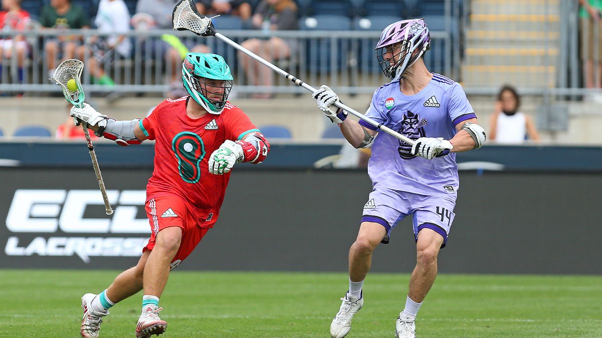 Premier Lacrosse League Betting Odds & Prediction: PLL Bets for Waterdogs vs. Whipsnakes (July 2) article feature image