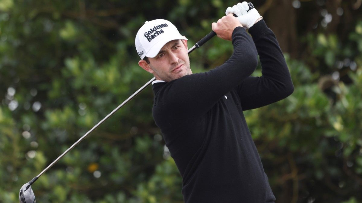 British Open Round 3 Best Bets: Patrick Cantlay Has Longshot Value article feature image