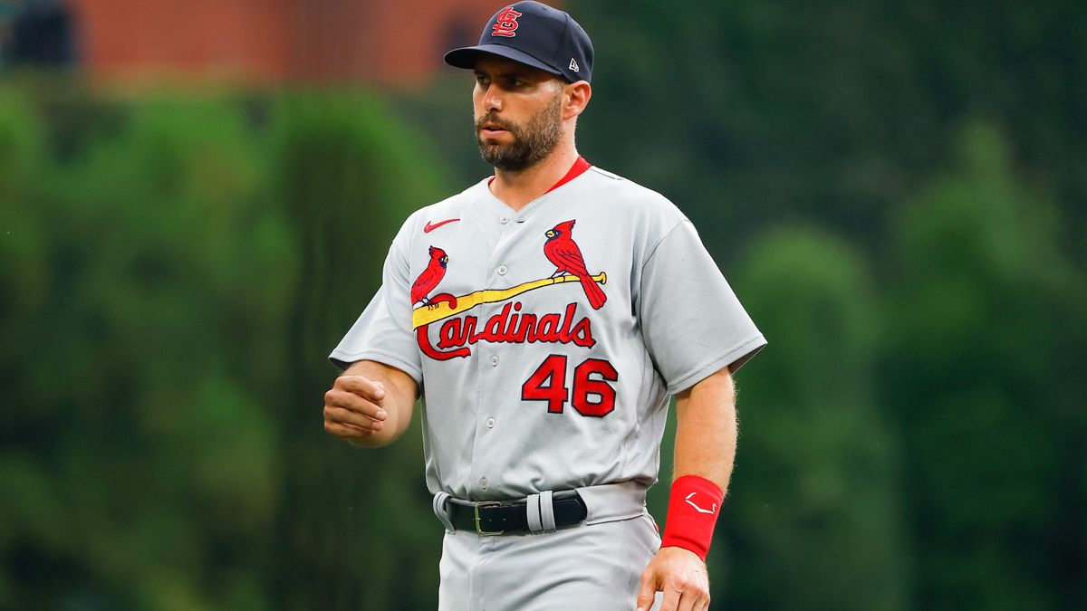 Cardinals vs. Phillies MLB Odds, Picks, Predictions: A Same-Game Parlay to Bet for Sunday Night Baseball (July 3) article feature image