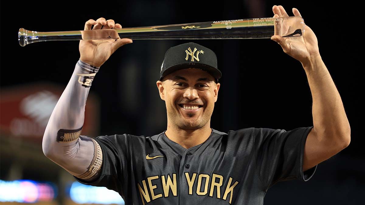 Giancarlo Stanton Crowned All-Star Game MVP as American League Continues Reign Over National League article feature image