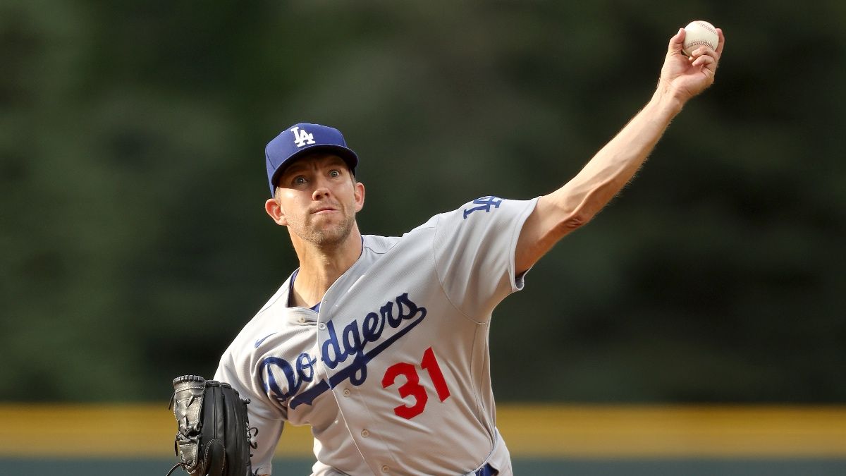 MLB Odds & Picks for Dodgers vs. Cardinals: Why to Bet Los Angeles Early (July 14) article feature image