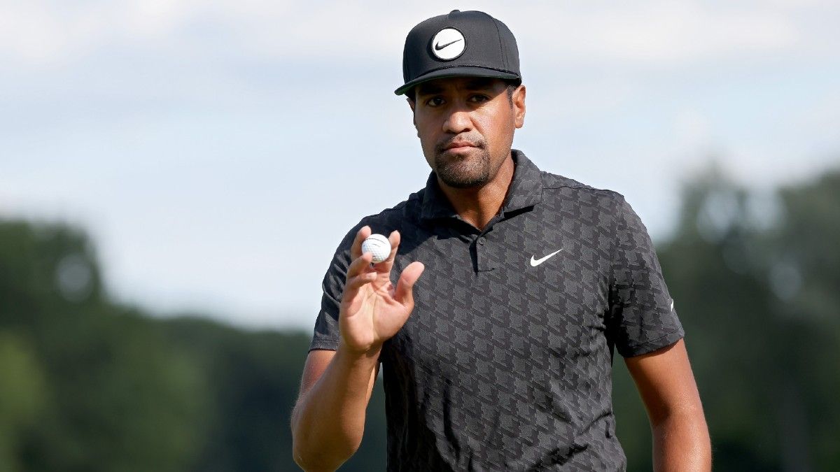 2022 Rocket Mortgage Classic Final Round Odds and Picks: Tony Finau in Position to go Back-to-Back article feature image