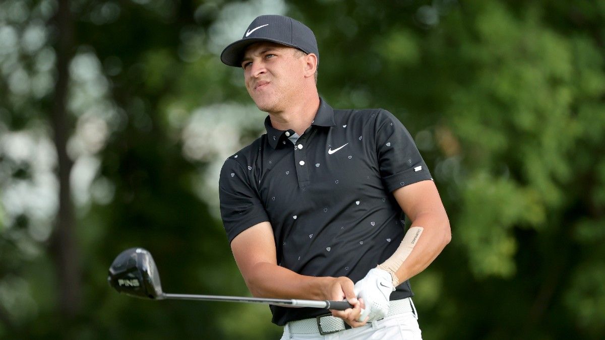 Rocket Mortgage Classic First-Round Leader Odds, Picks: Cameron Champ, James Hahn Among 5 Best Bets article feature image