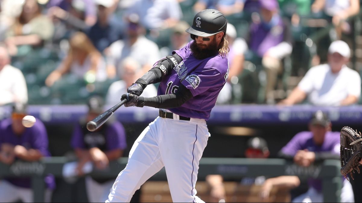 Dodgers vs. Rockies MLB Odds, Picks, Predictions: Target Colorado’s Team Total Against Anderson (Thursday, July 28) article feature image